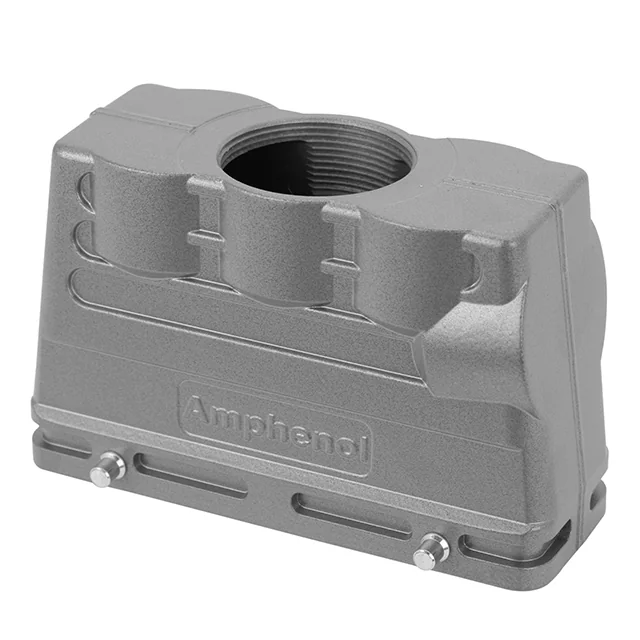 C146 50R024 601 8 Amphenol Tuchel Industrial  Heavy Duty Connector Housings Hoods Bases